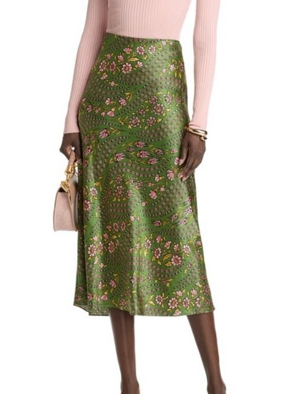 Veronica Beard Clover Skirt - Size 6